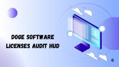 Doge Software Licenses Audit HUD