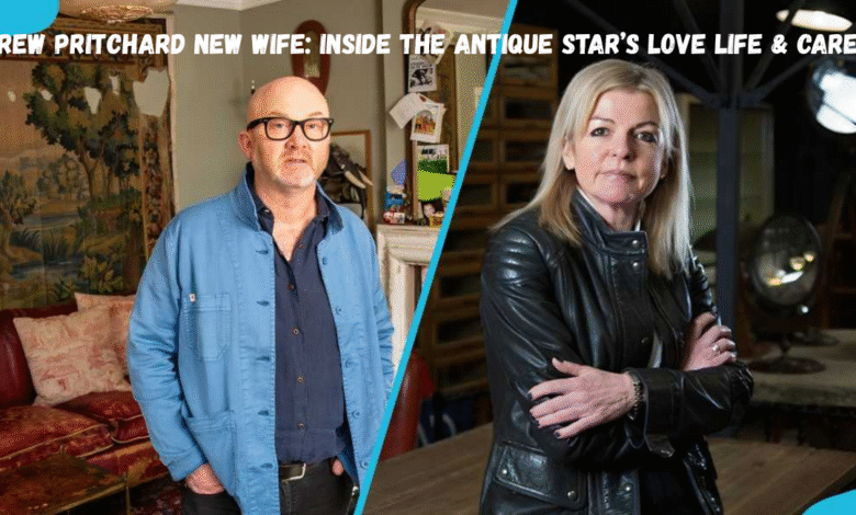 Drew Pritchard New Wife: Inside the Antique Star’s Love Life & Career